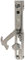 Unox Backofenscharnier XF030, XF065, Olis 61SCGFE3S, 61SECFE, 61SCGFE4S, Roller-Grill FC110G, FC60, FC110, FC60G für Elektroherd