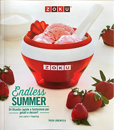 Zoku DP03 Ricette di Gelati Endless Summer, Multicolore