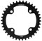 GOTOTOP Bike Cadena, 32/34/36/38T BCD 104 Bicicleta de montaña de Acero, Pieza de reparación, Color Negro, tamaño 38T, 0.11, 0.00 x 0.00 x 0.00inches