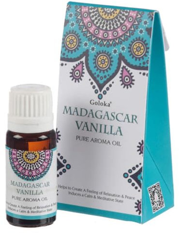 ESENCIA PURA VAINILLA 10 ML (1 BOTELLA DE CRISTAL) PARA LA ATRACCION DEL AMOR