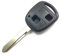 Automobile Locksmith 2-Tasten-Fernbedienung für Toyota Avensis Corolla Yaris