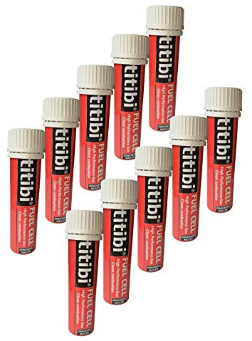 BOMBOLETTA DI GAS (GC11) 100% COMPATIBILI CON CHIODATRICE HILTI GX100 (ADATTATORE NON INCLUSO, UTILIZZARE QUELLO DELLE BOMBOLETTE ORIGINALI) (10)