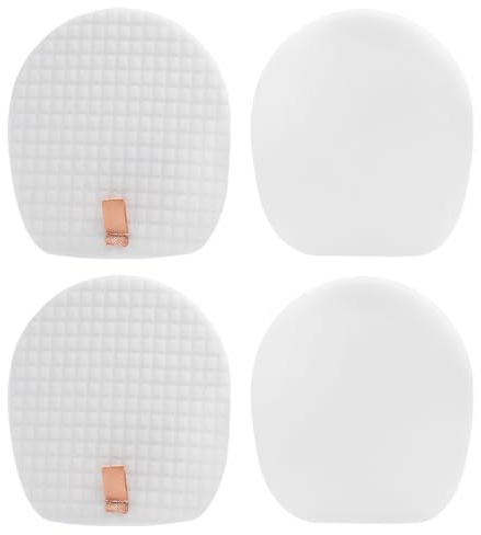 Ersatzfilter kompatibel mit Shark Rocket Pro Cordless Stick IZ140 IX140 Series Staubsauger 2×Foam&Felt Filters