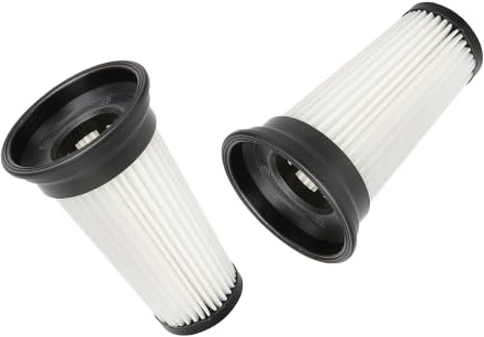 Vacmaster 2 filtros HEPA lavables y reutilizables de repuesto para | Filtro HEPA lavable y reutilizable para aspiradoras VSD1801, VSD1001