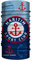 Club of Heroes Maritim Anker Schlauchschal, nahtloses Multifunktionstuch 25 x 50 cm aus weicher Mikrofaser/Bandana Halstuch Funktionstuch Schal/Wassersport Boot Yacht Segeln Nordsee Ostsee Küste