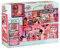 L.O.L. Surprise! Mini Shops Set de Juego, Vitrina y Estuche- Incluye muñeca Exclusiva - Pueden Caber más de 55 muñecas y Accesorios - Promueve el Juego Creativo e imaginativo - Edad: 4+ años