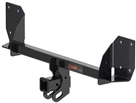 CURT 13467 Class 3 Trailer Hitch, 2-Inch Receiver, Fits Select Volvo XC60, XC90