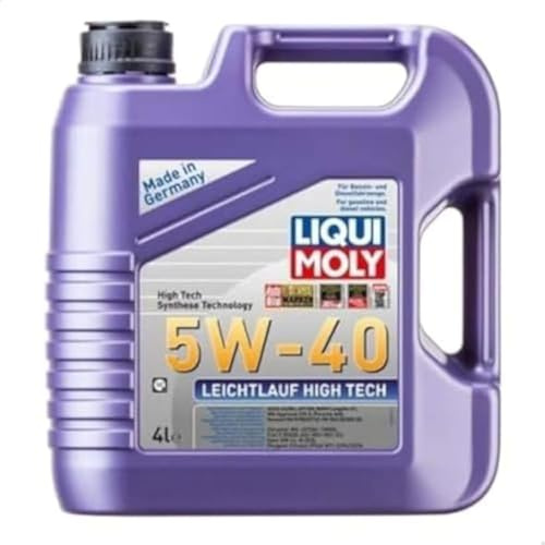 Liqui Moly 2595 - Huile moteur