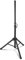 Gravity SP 5111 B - Short Loudspeaker Stand 35 mm, Aluminium, Black