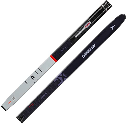 Atomic Savor XC Grip + PA Gy Ski, Erwachsene, Unisex
