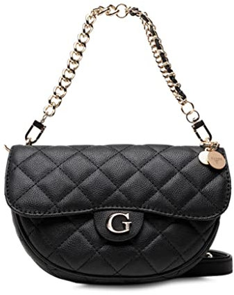 GUESS Satchel, schwarz(black), Gr. One Size