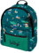 Baagl Kindergartenrucksack Jungen, Kindergarten Rucksack Kinder, Kleiner Baby Rucksack, Kinderrucksack mit Brustgurt (Krokodil)