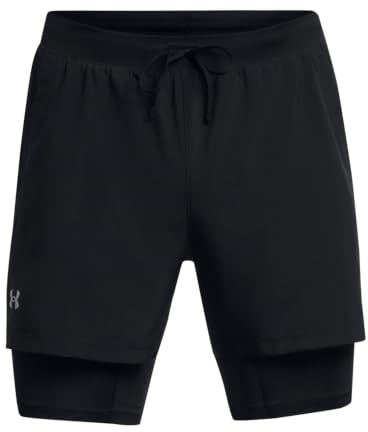 Under Armour Herren Shorts Launch 5'' 2-in-1 Short