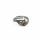 XJruixi Game Persona 5 Ring Unisex GoroAkechi Crow Joker Ren Amamiya Cosplay Adjustable Opening Couple Rings Jewelry Accessories Gifts
