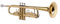 Trompete Standard BB Messing Trompete Woowind Instrument Trompete Mit Mundstück Tragetasche Handschuhe Reinigung Tuch Tuner