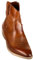 Solada Stivaletti Donna Texani in Pelle - Taglia 40
