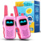 Adeokay Spielzeug Mädchen 3 4 5 6 7 8 9 10 Jahre, Mädchen Geschenke 3-10 Jahre Walkie Talkie Kinder Outdoor Spiele für Kinder Mädchen 3-12 Jahre Geschenkideen Walki Talki Kinder