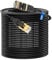 Câble Ethernet Cat 8 100m, haut débit, robuste, 26 AWG, câble réseau LAN Cat8 40 Gbit/s, 2 000 MHz avec connecteur RJ45 plaqué or, câble Internet extérieur et intérieur compatible avec routeur