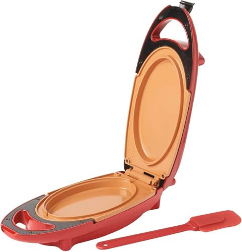 Hamhsin Omelette Pan Non-Stick Omlette Maker Cooker That Will Cook Your Favourite Meals in 5 Minutes or Less