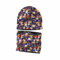 MAKFORT Kinder Beanie Mütze Schal Schlauchschal Set Baumwoll Loop Schal Junge Und Mädche Winter