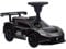 AIYAPLAY Rutschauto, Maserati GT2 Bobby Car Rutschfahrzeug mit Hupe und Musik, Kinderfahrzeug mit Stauraum für 1,5-5 Jahre Kinder 65 x 29 x 37 cm Schwarz