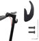 Elektroroller Haken, Front Haken für Xiaomi e Scooter, e Scooter Zubehör für Xiaomi Elektroroller Pro 2/Pro/M365/1S/Lite Scooter, e Roller Zubehör für Xiaomi 4 pro 2nd Gen Scooter