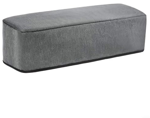 SMZhomeone Dust Cover For Cricut Maker 3 Maker Explore Air 2 Die Cutting Machine Oxford Cloth With Storage Pockets 25.6 Inch Grey For Organizing Power Cords Weeding Tools