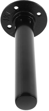 MAGICLULU Heavy Duty Wall Mount Weight Plate Holder Barbell Storage Rack for Gym Home Space-saving Iron Construction with Modern Minimalist Design Easy Installation Organizer for Fitness