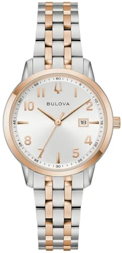Bulova 98M140 Damenarmbanduhr
