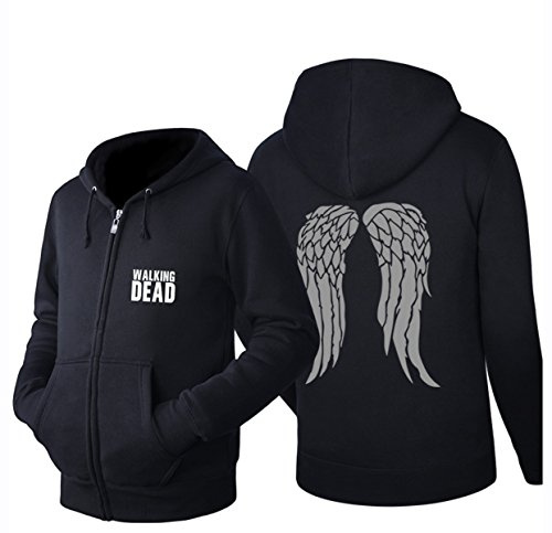 Fuman Daryl Dixon - Sudadera con capucha, diseño de alas