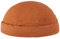 Stetson Ocala Baumwoll Dockercap Herren - Dockermütze aus Baumwolle - Dockercap mit UV-Schutz 40 - Hafenmütze Sommer/Winter - rost M (56-57 cm)