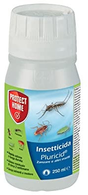PROTECT HOME Pluricid Insetti | Prodotto per uso professionale