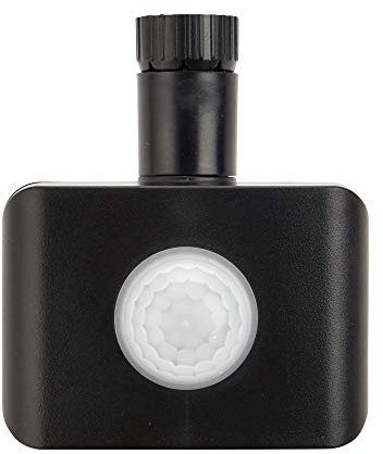 Plug & Play Accessory for The SALDE LED Floodlight - PIR Sensor Motion Activated 120 Degree Presence Detector Outdoor Weatherproof Sensor with Adjustable Timer IP65 Rated