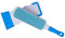 Sauber Meister Fusselbürste Kleidung Sticky Hero Pro | Alternative zur Fusselrolle | Fell- und Fussel Entferner Roller | Tierhaarentferner selbstreinigend