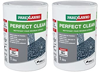 2er-Set Epoxid-Rückstandsreiniger PAREXLANKO Perfect Clean - 1 L