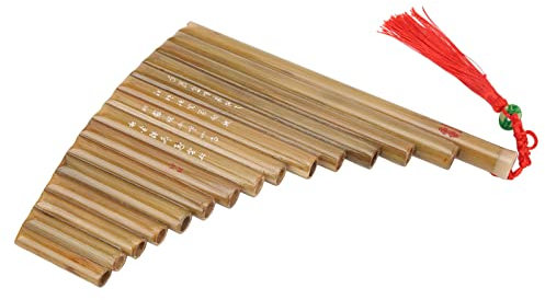 Flûte de pan Facile à Apprendre, flûte de pan G-Key pour la Pratique