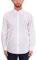 Tommy Hilfiger Chemise Homme Core Flex Manches Longues, Blanc (White), XL