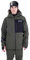 thread collective inc. Herren Outlaw Snowboard Jacket Jacke, Cargo Khaki, L