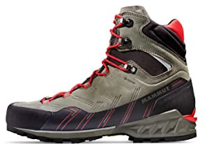 Mammut Herren Kento Advanced High GTX Schuhe, tin-spicy, UK 10