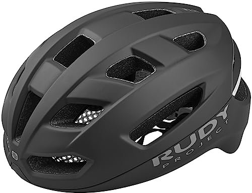 RUDY PROJECT Hl790001 Brille, schwarz (Black Matte), S/M