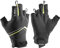 LEKI Multi Breeze Short Handschuhe, Black-Yellow-White, EU 7
