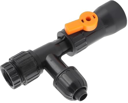 Tbest Aquarium Water Changer Python Vacuum Parts top fin Attach Faucet for Fish Tank Adapter Changer, nozzles,Aquarium Pumps & Filters Aquarium Fish Tank Water Changer Replacement