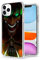 Kompatibel mit iPhone 12 Hülle iPhone 12 Pro Hülle, Anime Cool Manga TPU Drop Protection Shock Absorbing Scratch Resistant Phone Clear Case Cover (Anime-Attack-on-Titan-Comic-3)