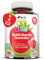 Multivitamin Gummies for Kids - 120 Vegan Gummies - 4 Month Supply - Tasty Strawberry Flavour - 9 Essential Vitamins Including C, D & B12 - Made in The UK - Nu U Nutrition