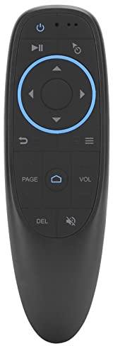 Leapiture Bluetooth 5.0 Remote Mouse Smart Wireless Fernbedienung Wireless Gyroskop Maus Fernbedienung Maus Unterstützung Infrarot für Computer Maus