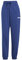 adidas Donna Essentials Linear French Terry Cuffed Pants, Dark Blue/White, S
