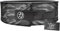 Strength Shop 10mm IPF Lever Belt Gewichthebergürtel + Hebelschnalle aus Stahl, Gr. L (Dark-Camouflage), Robuster & langlebiger Lifting Belt schützt u. stabilisiert Rumpf & Wirbelsäule im Training