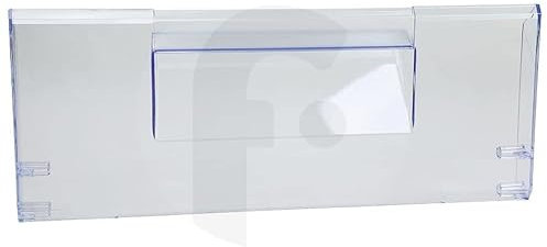 Frontblende (Gefrierfachklappe) transparent für u.a. Zanussi Kühlschrank 2644015030