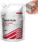 Concrete Sealers Crack Filler Outdoor Waterproof, Concrete Patch And Repair Sealant, High Elastic Cracked Tile Filler, Concrete Bonding Agent, Cement Crack Filler For Floor Wall Roof, Grey, 500 Ml