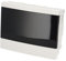 EDO Coffret de Distribution Encastré 1 Rangée pour 8 Modules 17 x 22 x 9,5 cm IP40 - Blanc Boîtier Électrique en ABS - Coffret Électrique pour Installations Intérieures
